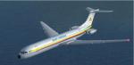 FSX Vickers VC-10 Updated